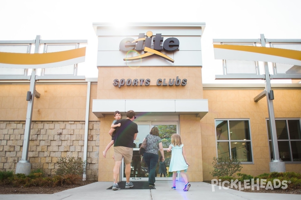 Photo of Pickleball at Elite Sports Club-River Glen